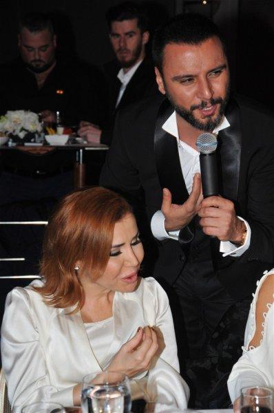 Alişan'dan albüm lansmanı 