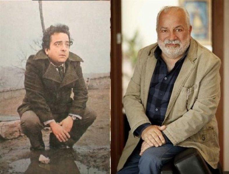 40 Yıl önce kırk yıl sonra ünlüler 