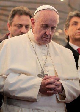 Papa Franciscus İstanbul'da