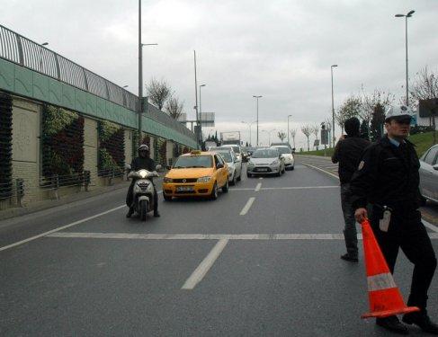 Papa Franciscus İstanbul'da