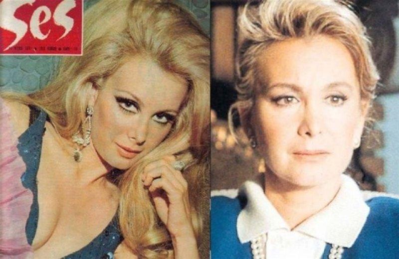 40 Yıl önce kırk yıl sonra ünlüler 