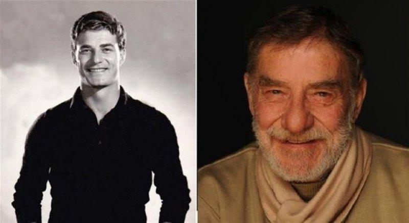 40 Yıl önce kırk yıl sonra ünlüler 