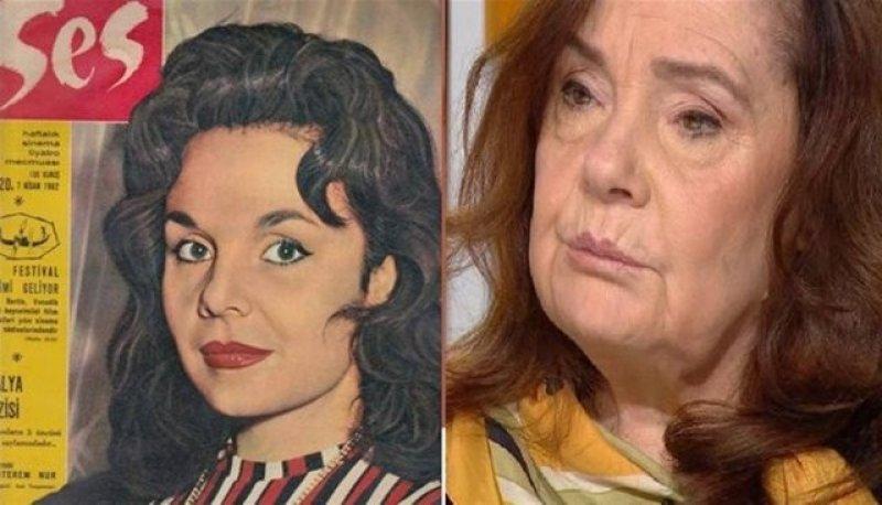 40 Yıl önce kırk yıl sonra ünlüler 