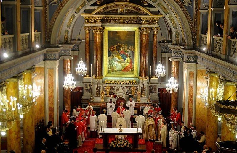 Emir Sarıgül Papa'yla buluştu