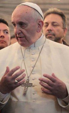Papa Franciscus İstanbul'da