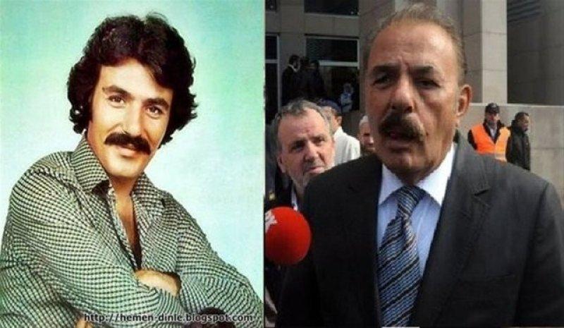 40 Yıl önce kırk yıl sonra ünlüler 