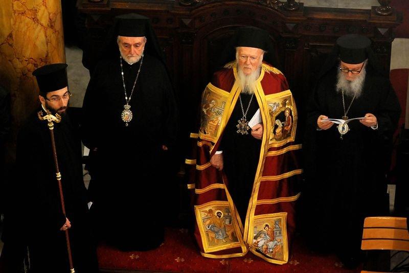 Emir Sarıgül Papa'yla buluştu