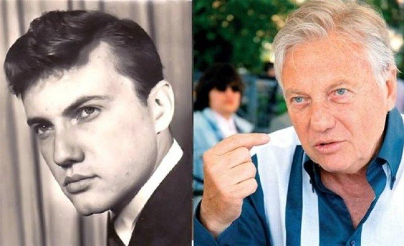 40 Yıl önce kırk yıl sonra ünlüler 