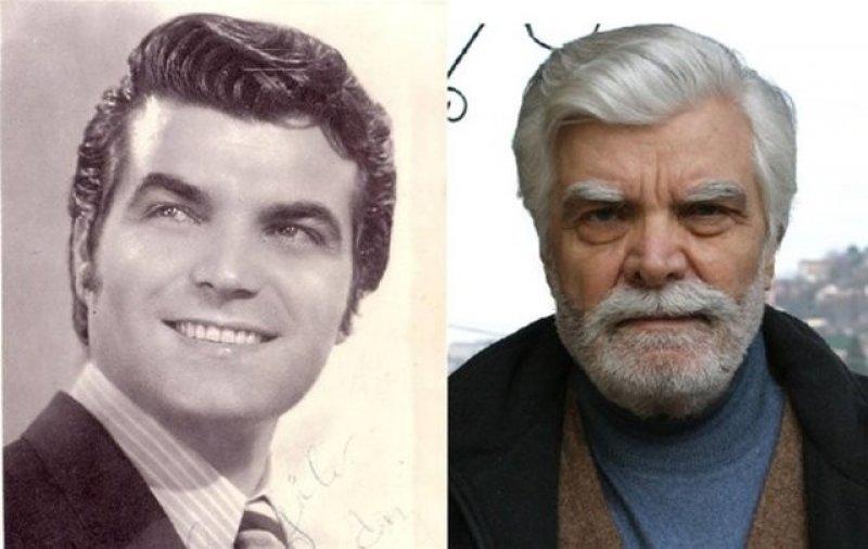 40 Yıl önce kırk yıl sonra ünlüler 