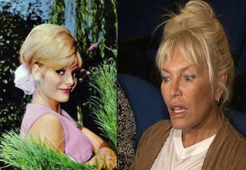 40 Yıl önce kırk yıl sonra ünlüler 