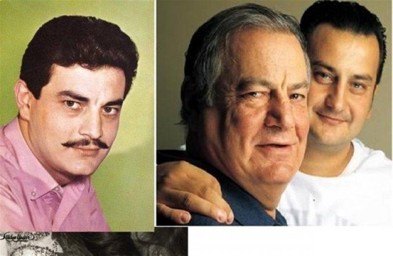 40 Yıl önce kırk yıl sonra ünlüler 