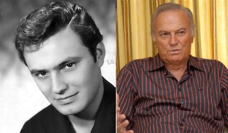 40 Yıl önce kırk yıl sonra ünlüler 