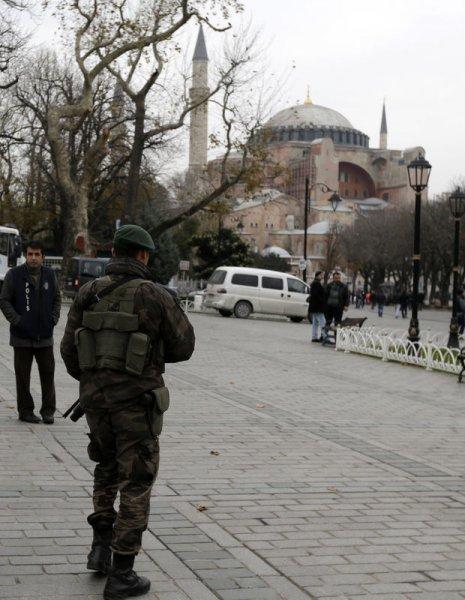 Papa Franciscus İstanbul'da