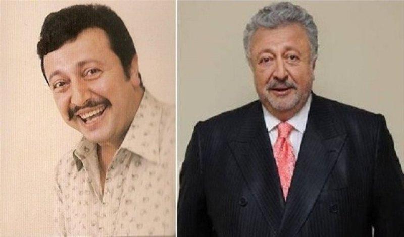 40 Yıl önce kırk yıl sonra ünlüler 