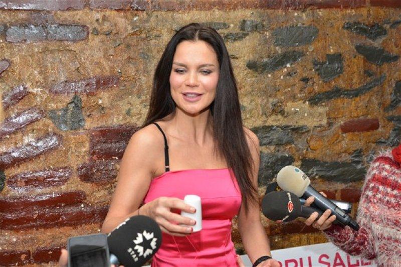 Ünlü manken Ebru Şallı'dan 3K tüyoları