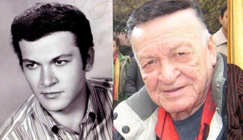 40 Yıl önce kırk yıl sonra ünlüler 