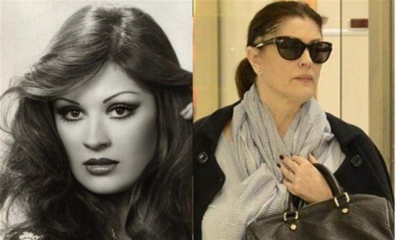 40 Yıl önce kırk yıl sonra ünlüler 