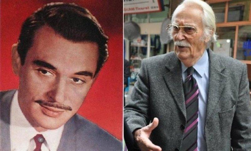 40 Yıl önce kırk yıl sonra ünlüler 