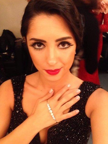 Binbir surat Ayşegül Melisa Doğan