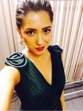 Binbir surat Ayşegül Melisa Doğan