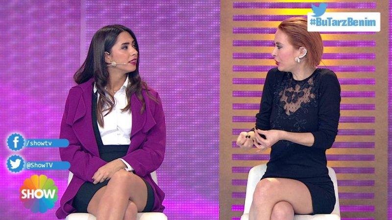 Binbir surat Ayşegül Melisa Doğan