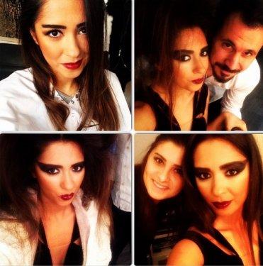 Binbir surat Ayşegül Melisa Doğan