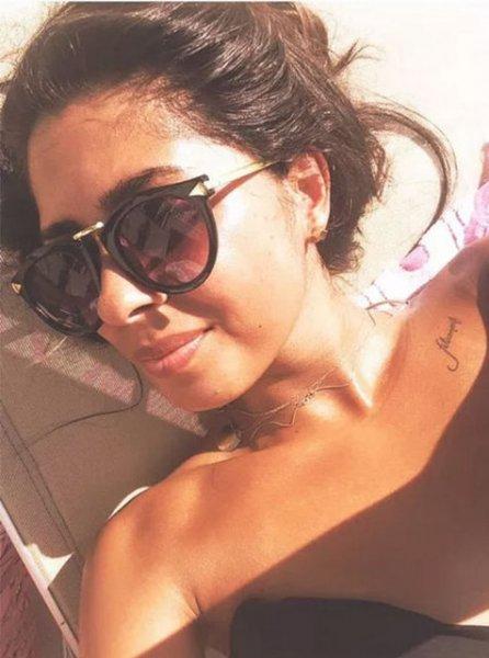 Binbir surat Ayşegül Melisa Doğan