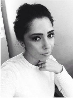 Binbir surat Ayşegül Melisa Doğan