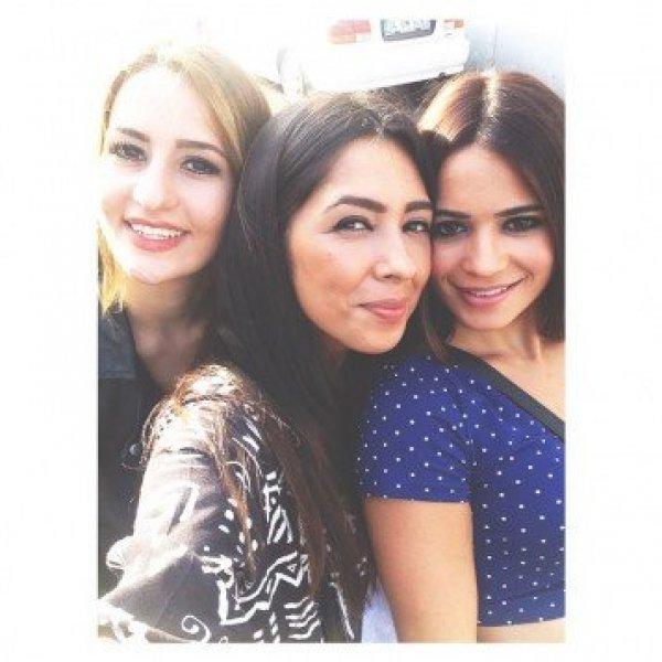 Binbir surat Ayşegül Melisa Doğan