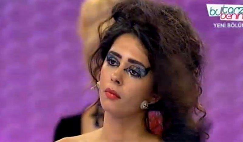 Binbir surat Ayşegül Melisa Doğan