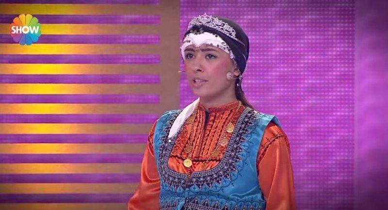 Binbir surat Ayşegül Melisa Doğan