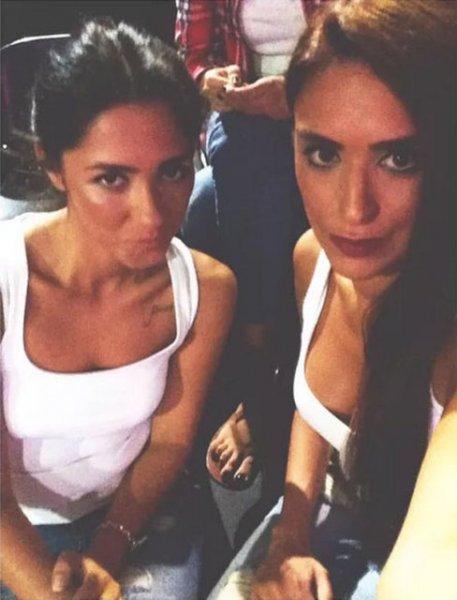 Binbir surat Ayşegül Melisa Doğan