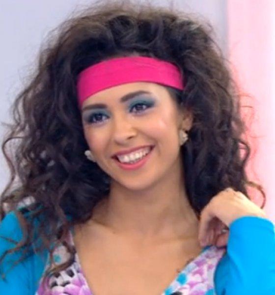 Binbir surat Ayşegül Melisa Doğan