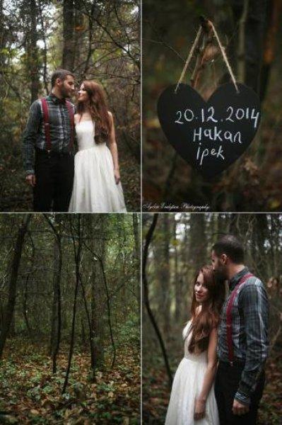 İpek Yaylacıoğlu İlkokul aşkıyla evleniyor