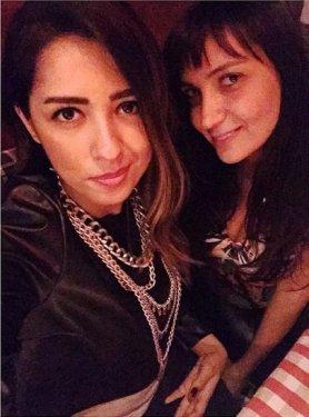 Binbir surat Ayşegül Melisa Doğan