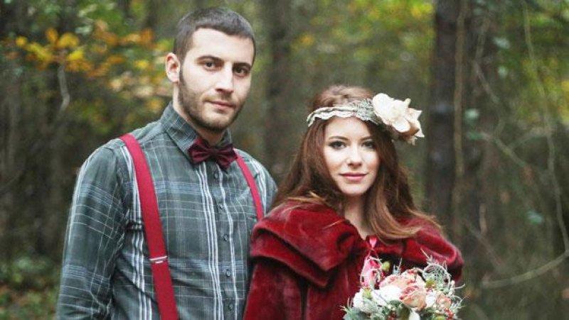 İpek Yaylacıoğlu İlkokul aşkıyla evleniyor