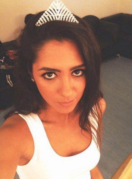 Binbir surat Ayşegül Melisa Doğan