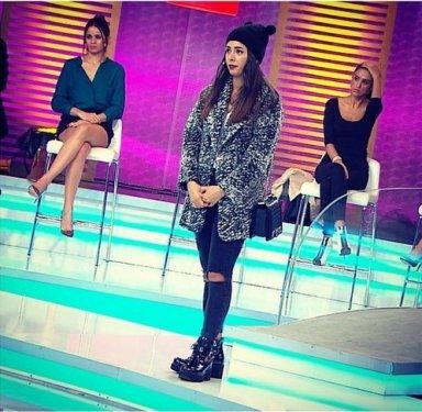 Binbir surat Ayşegül Melisa Doğan