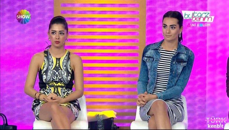 Binbir surat Ayşegül Melisa Doğan