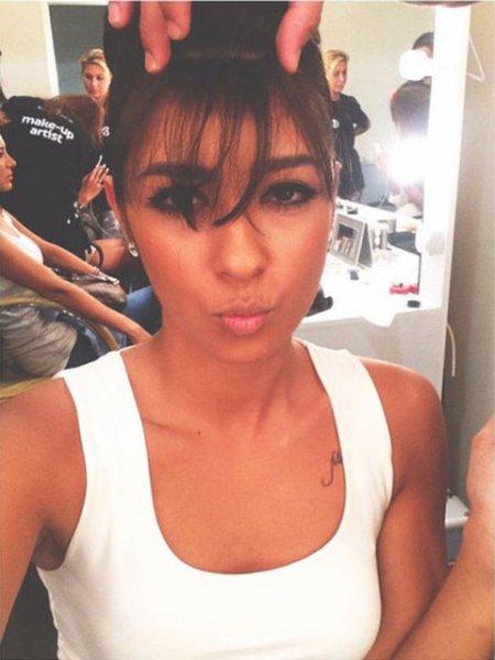 Binbir surat Ayşegül Melisa Doğan