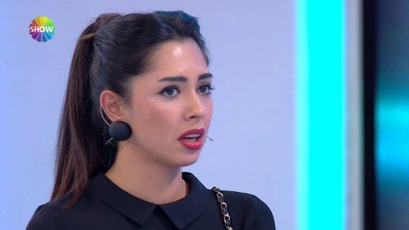 Binbir surat Ayşegül Melisa Doğan