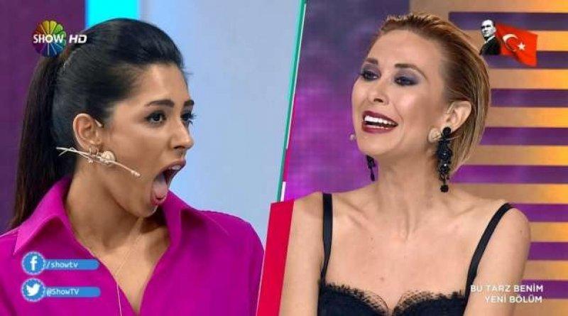 Binbir surat Ayşegül Melisa Doğan