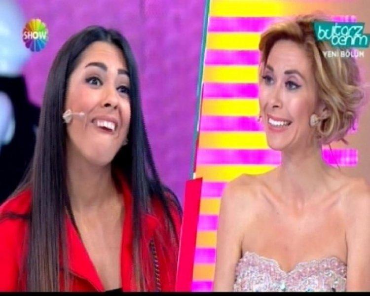 Binbir surat Ayşegül Melisa Doğan