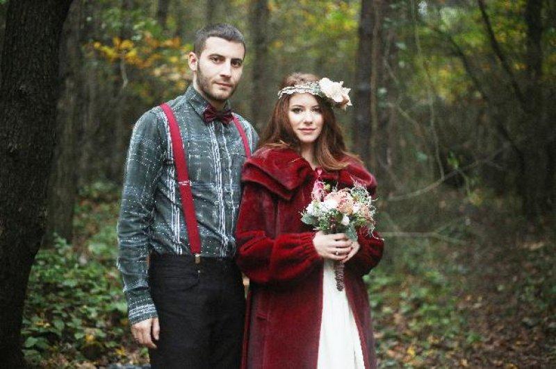 İpek Yaylacıoğlu İlkokul aşkıyla evleniyor