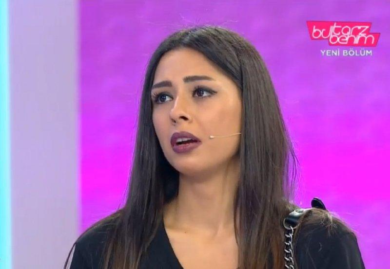 Binbir surat Ayşegül Melisa Doğan