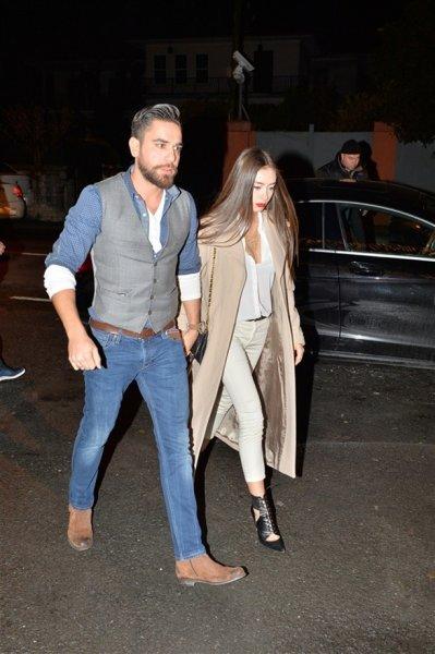 Kadir Doğulu ile Neslihan Atagül magazincilere sinirlendi