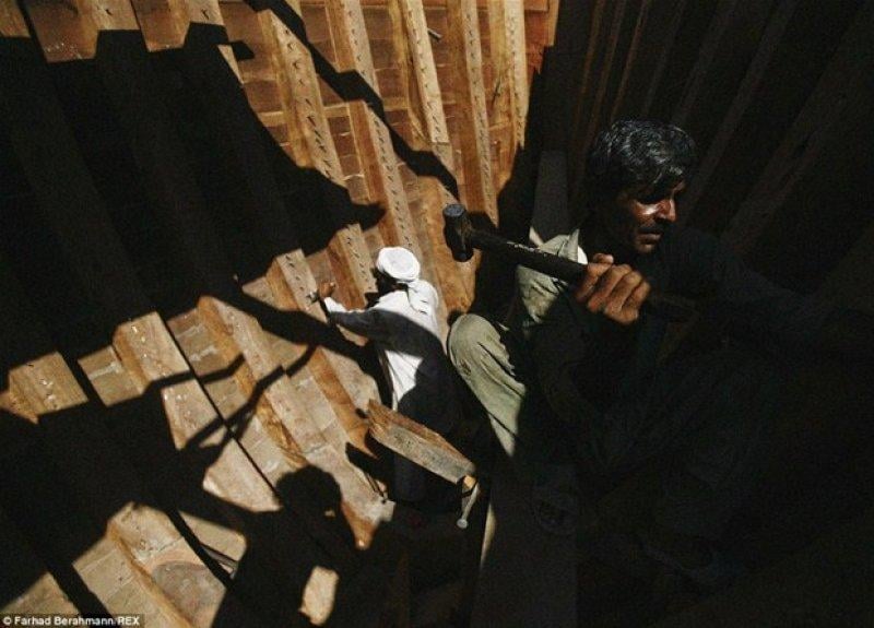 Lüks ve ihtişam içindeki Dubai'nin bilinmeyen yüzü