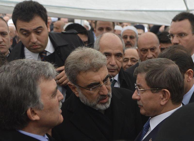 İşadamı Fahrettin Tivnikli'nin cenazesi toprağa verildi