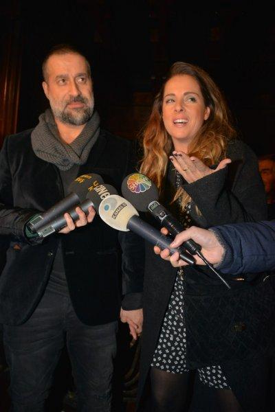 Güldür Güldür oyuncusu Ayşegül Akdemir evlendi