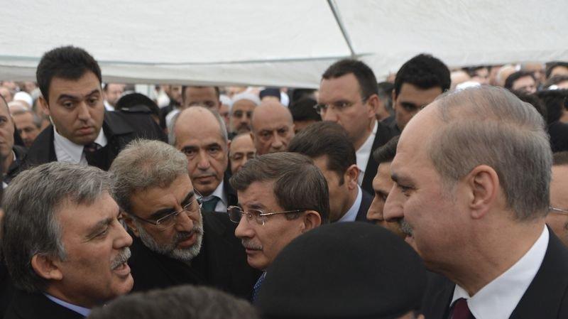 İşadamı Fahrettin Tivnikli'nin cenazesi toprağa verildi